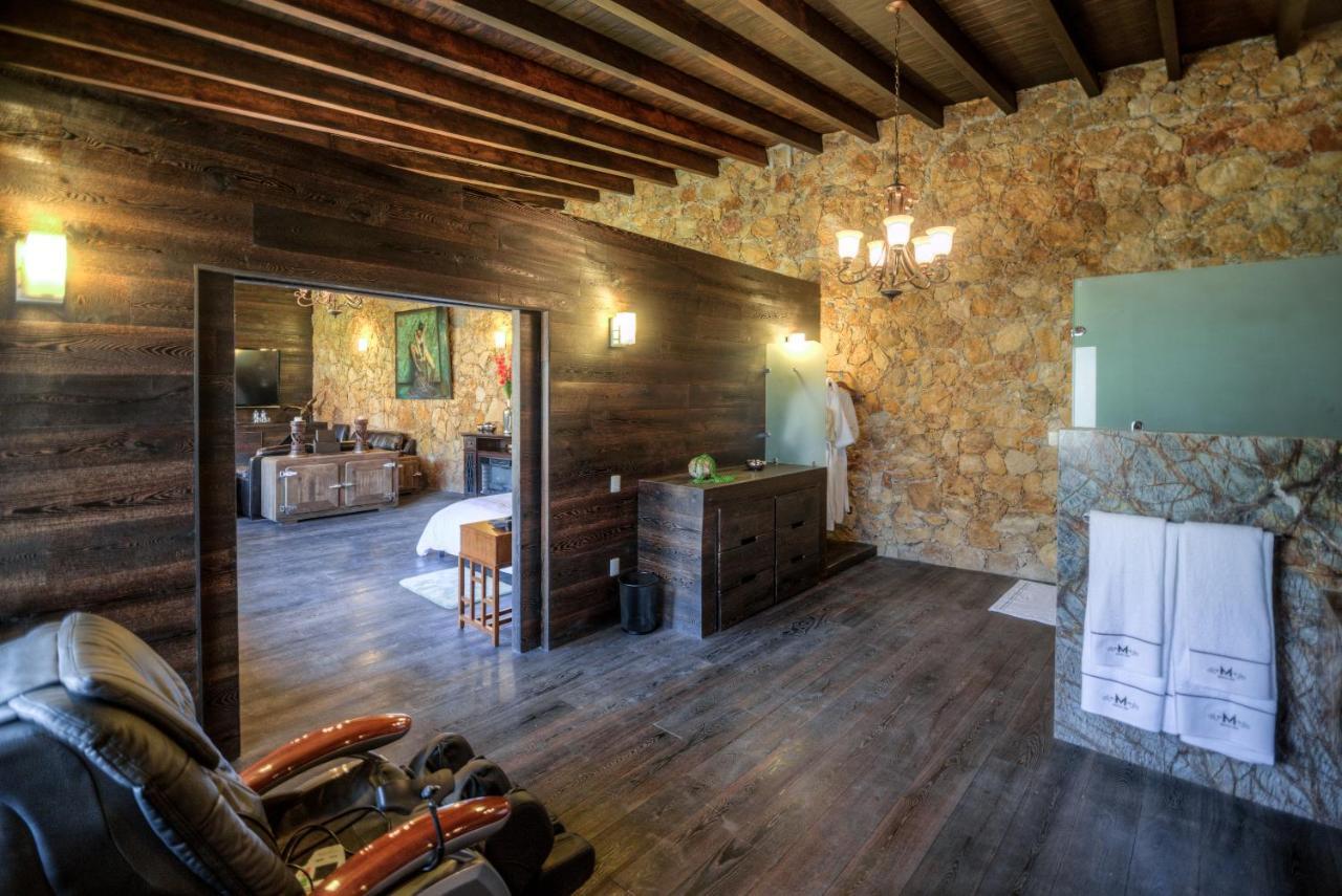 Hotel Boutique Matea Inn Истапан-де-ла-Сал Экстерьер фото